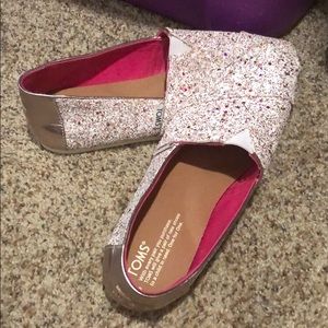 Glitter Toms